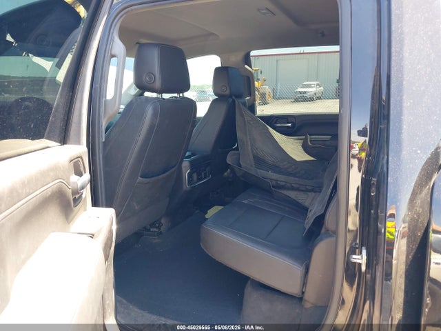 45029565 :رقم المزاد ، 1GC4YPEY0MF241805 vin ، 2021 Chevrolet Silverado 2500hd 4wd  Standard Bed Ltz مزاد بيع
