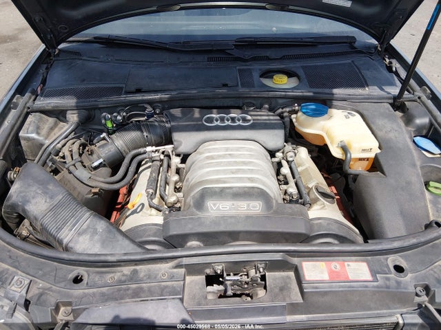 Продаж на аукціоні авто 2004 Audi A6 Avant, vin: WAUVT64B94N019423, номер лоту: 45029568