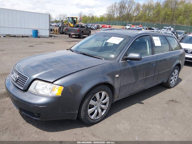 Продаж на аукціоні авто 2004 Audi A6 Avant, vin: WAUVT64B94N019423, номер лоту: 45029568