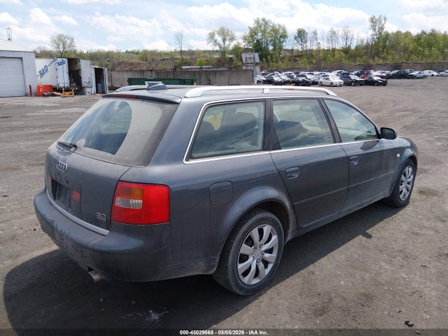 Продаж на аукціоні авто 2004 Audi A6 Avant, vin: WAUVT64B94N019423, номер лоту: 45029568