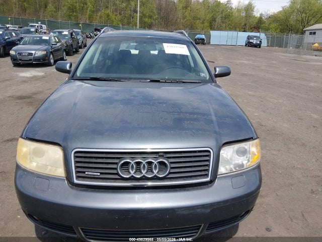 Продаж на аукціоні авто 2004 Audi A6 Avant, vin: WAUVT64B94N019423, номер лоту: 45029568