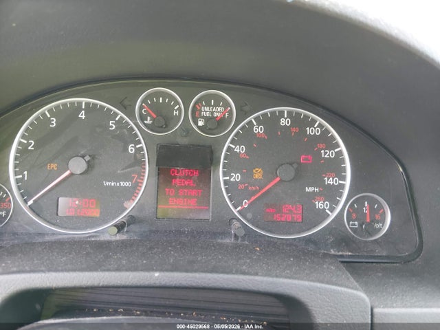 Продаж на аукціоні авто 2004 Audi A6 Avant, vin: WAUVT64B94N019423, номер лоту: 45029568