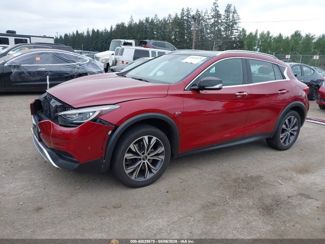 SJKCH5CR8HA020352 Infiniti Qx30 Luxury/premium
