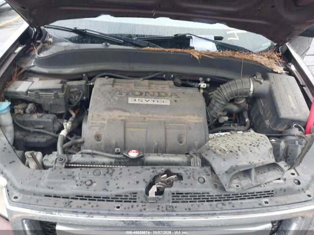 Продаж на аукціоні авто 2009 Honda Ridgeline Rts, vin: 5FPYK16449B104770, номер лоту: 45029574