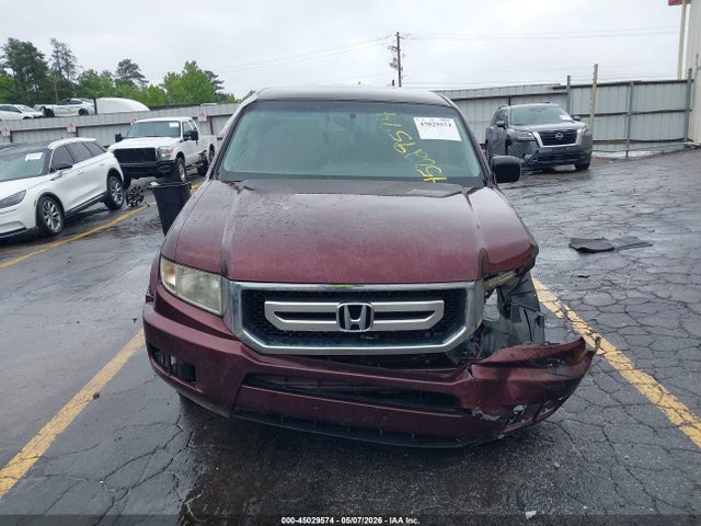 Продаж на аукціоні авто 2009 Honda Ridgeline Rts, vin: 5FPYK16449B104770, номер лоту: 45029574