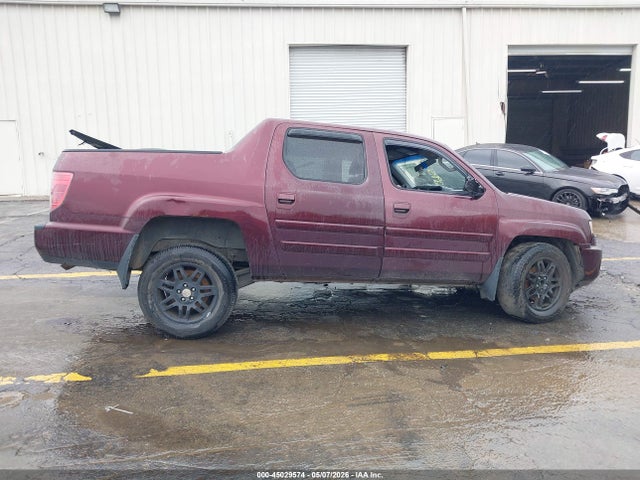 Продаж на аукціоні авто 2009 Honda Ridgeline Rts, vin: 5FPYK16449B104770, номер лоту: 45029574