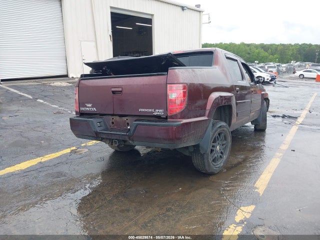 Продаж на аукціоні авто 2009 Honda Ridgeline Rts, vin: 5FPYK16449B104770, номер лоту: 45029574