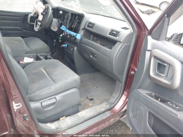 Продаж на аукціоні авто 2009 Honda Ridgeline Rts, vin: 5FPYK16449B104770, номер лоту: 45029574