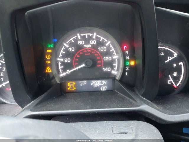 Продаж на аукціоні авто 2009 Honda Ridgeline Rts, vin: 5FPYK16449B104770, номер лоту: 45029574