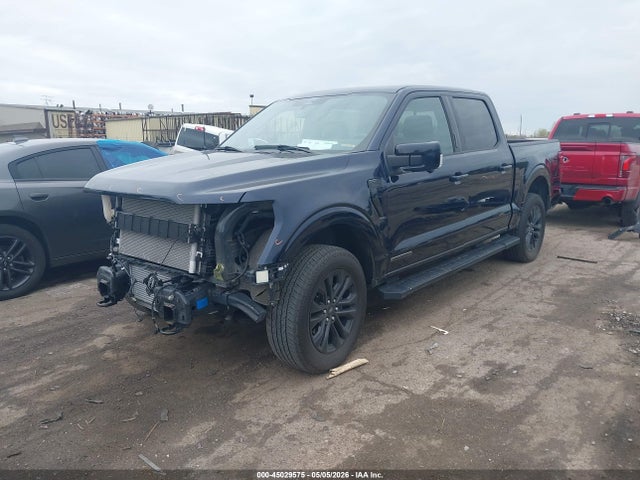 Auction sale of the 2024 Ford F-150 Lariat, vin: 1FTFW5LD7RFB75912, lot number: 45029575