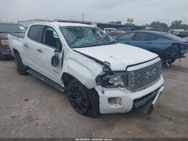 Aukcja sprzedaży 2017 Gmc Canyon Denali, vin: 1GTG6EEN7H1283422, numer aukcji: 45029576