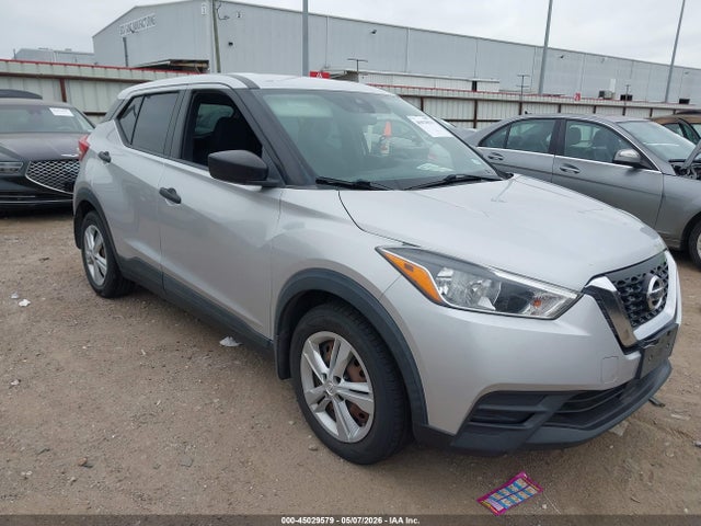 Aukcja sprzedaży 2020 Nissan Kicks S Xtronic Cvt, vin: 3N1CP5BV9LL504426, numer aukcji: 45029579