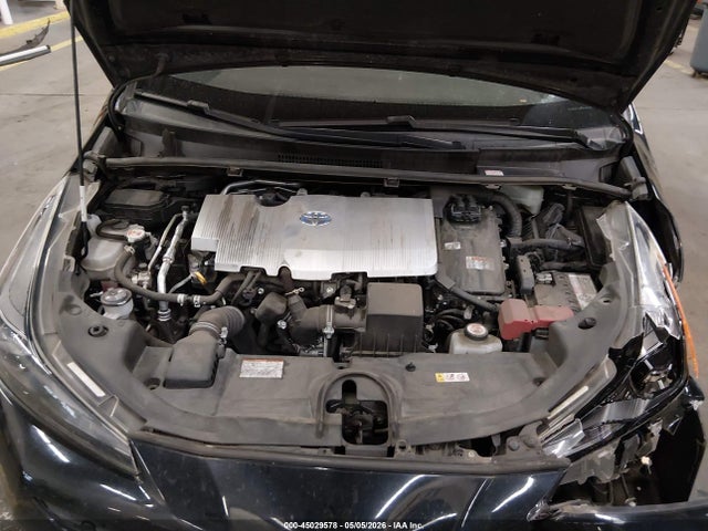 Aukcja sprzedaży 2022 Toyota Prius Nightshade Edition Awd-e, vin: JTDL9MFU8N3036884, numer aukcji: 45029578