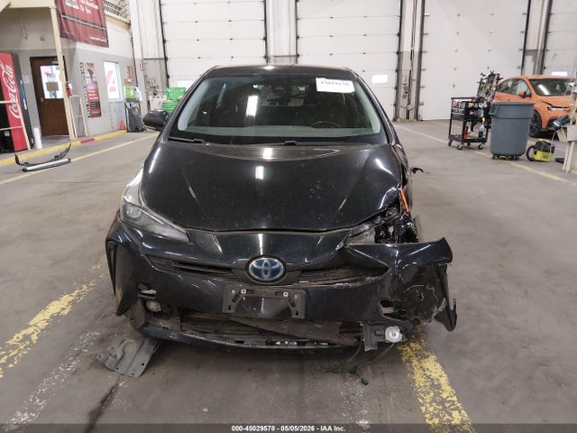 Aukcja sprzedaży 2022 Toyota Prius Nightshade Edition Awd-e, vin: JTDL9MFU8N3036884, numer aukcji: 45029578