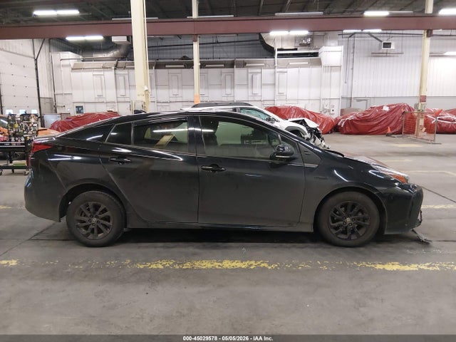Aukcja sprzedaży 2022 Toyota Prius Nightshade Edition Awd-e, vin: JTDL9MFU8N3036884, numer aukcji: 45029578