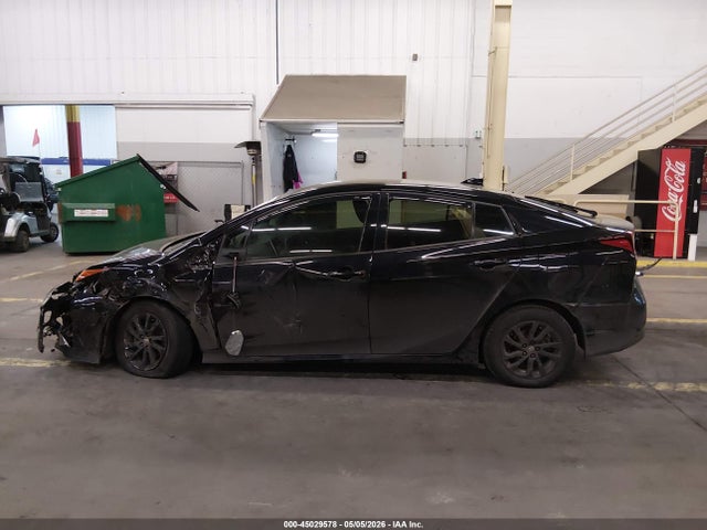 Aukcja sprzedaży 2022 Toyota Prius Nightshade Edition Awd-e, vin: JTDL9MFU8N3036884, numer aukcji: 45029578
