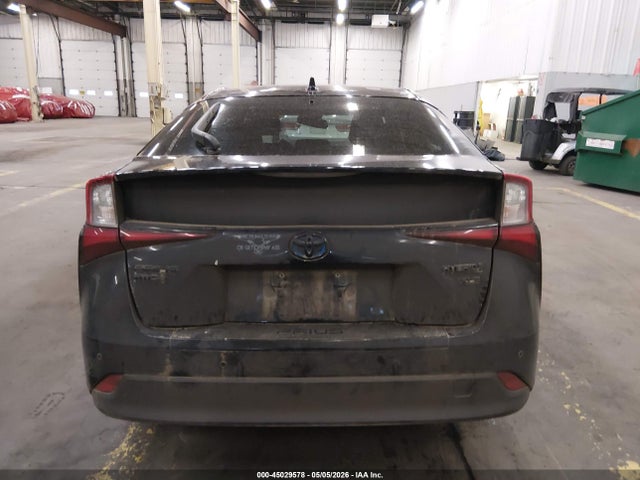 Aukcja sprzedaży 2022 Toyota Prius Nightshade Edition Awd-e, vin: JTDL9MFU8N3036884, numer aukcji: 45029578