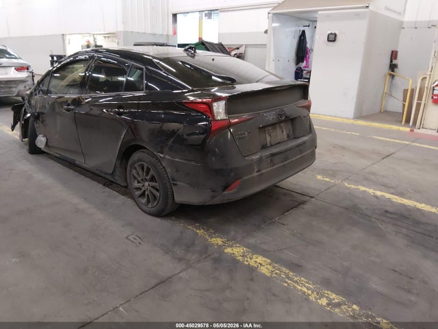 Aukcja sprzedaży 2022 Toyota Prius Nightshade Edition Awd-e, vin: JTDL9MFU8N3036884, numer aukcji: 45029578