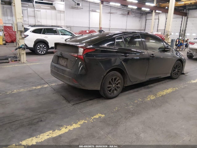 Aukcja sprzedaży 2022 Toyota Prius Nightshade Edition Awd-e, vin: JTDL9MFU8N3036884, numer aukcji: 45029578