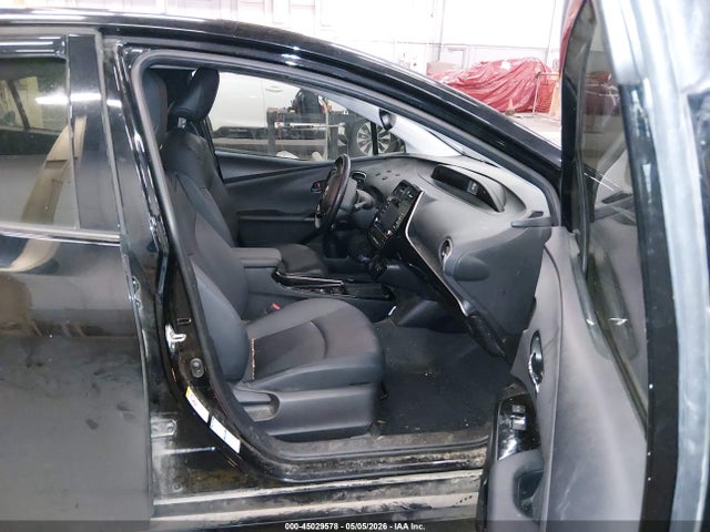 Aukcja sprzedaży 2022 Toyota Prius Nightshade Edition Awd-e, vin: JTDL9MFU8N3036884, numer aukcji: 45029578