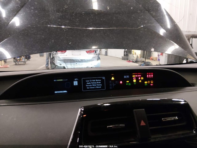 Aukcja sprzedaży 2022 Toyota Prius Nightshade Edition Awd-e, vin: JTDL9MFU8N3036884, numer aukcji: 45029578