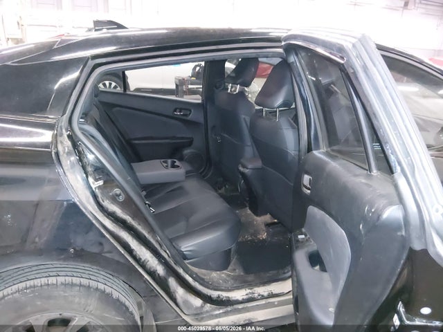Aukcja sprzedaży 2022 Toyota Prius Nightshade Edition Awd-e, vin: JTDL9MFU8N3036884, numer aukcji: 45029578