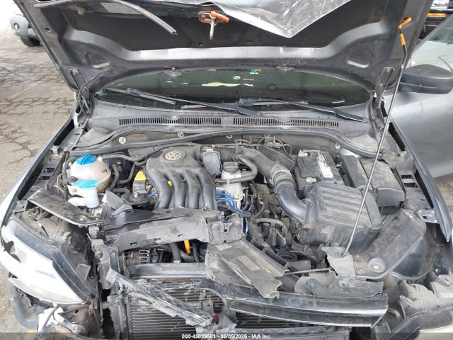 Aukcja sprzedaży 2013 Volkswagen Jetta 2.0l S, vin: 3VW2K7AJ3DM318567, numer aukcji: 45029581