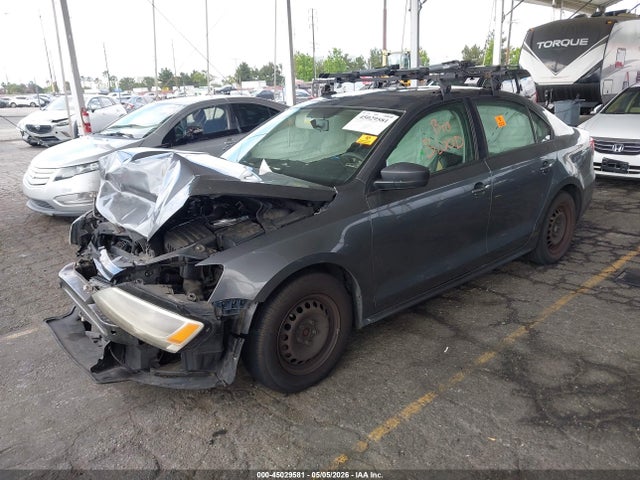Aukcja sprzedaży 2013 Volkswagen Jetta 2.0l S, vin: 3VW2K7AJ3DM318567, numer aukcji: 45029581