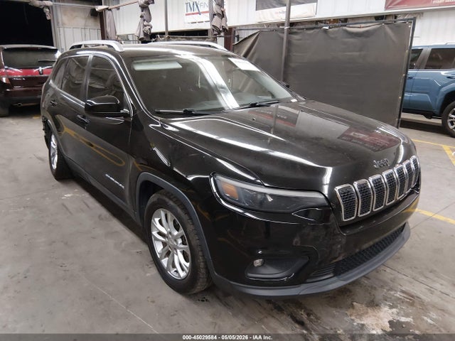 Jeep Cherokee Latitude Fwd 2019 1C4PJLCB0KD145285 головне зображення