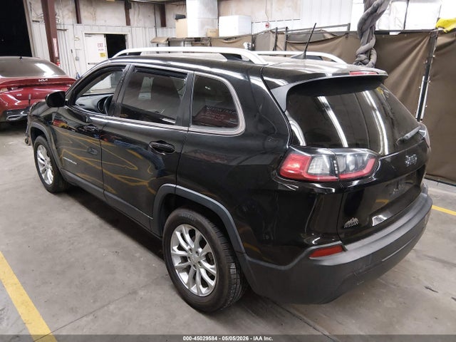 1C4PJLCB0KD145285 Jeep Cherokee Latitude Fwd