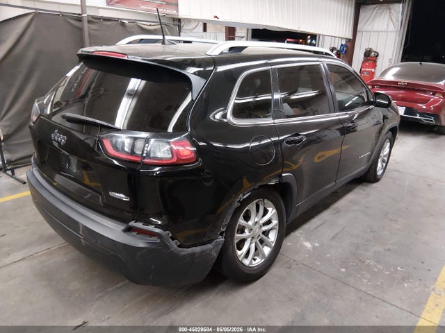 1C4PJLCB0KD145285 Jeep Cherokee Latitude Fwd