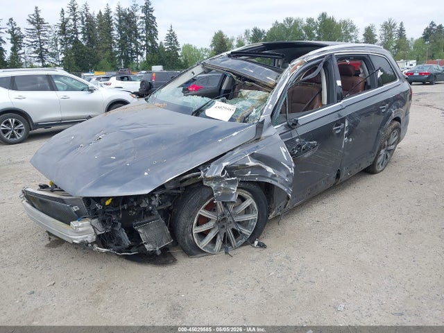 Продаж на аукціоні авто 2018 Audi Q7 3.0t Premium, vin: WA1LAAF75JD052121, номер лоту: 45029585