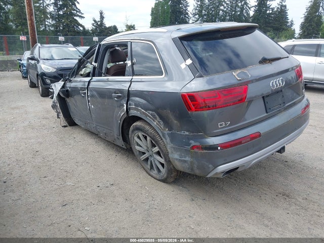 Продаж на аукціоні авто 2018 Audi Q7 3.0t Premium, vin: WA1LAAF75JD052121, номер лоту: 45029585