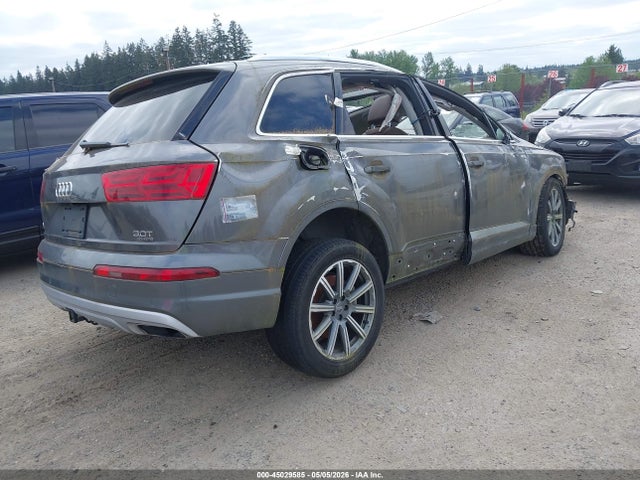Продаж на аукціоні авто 2018 Audi Q7 3.0t Premium, vin: WA1LAAF75JD052121, номер лоту: 45029585
