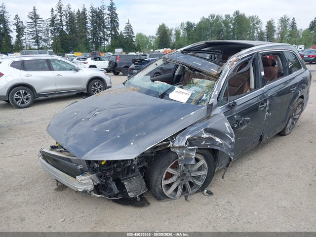 Продаж на аукціоні авто 2018 Audi Q7 3.0t Premium, vin: WA1LAAF75JD052121, номер лоту: 45029585