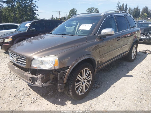 Aukcja sprzedaży 2014 Volvo Xc90 3.2 Platinum, vin: YV4952CZ8E1691209, numer aukcji: 45029592