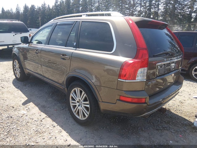 Aukcja sprzedaży 2014 Volvo Xc90 3.2 Platinum, vin: YV4952CZ8E1691209, numer aukcji: 45029592