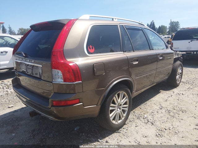 Aukcja sprzedaży 2014 Volvo Xc90 3.2 Platinum, vin: YV4952CZ8E1691209, numer aukcji: 45029592
