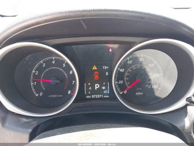 2015 Mitsubishi Outlander Sport Es მანქანა იყიდება აუქციონზე, vin: 4A4AR3AU9FE020135, აუქციონის ნომერი: 45029591