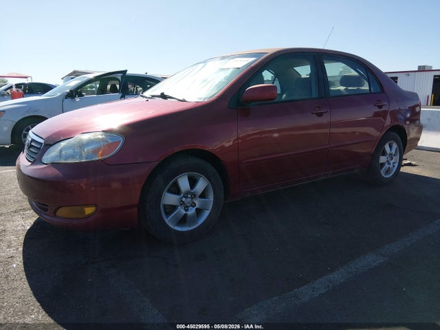 Aukcja sprzedaży 2007 Toyota Corolla Le, vin: 1NXBR32E07Z785482, numer aukcji: 45029595