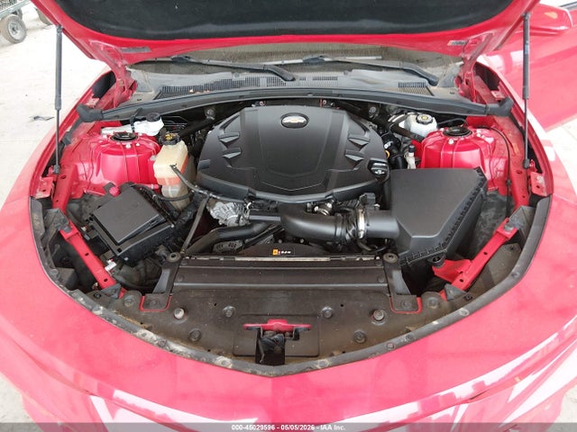 1G1FB1RS6G0180277 Chevrolet Camaro 1lt
