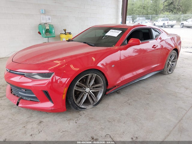 1G1FB1RS6G0180277 Chevrolet Camaro 1lt