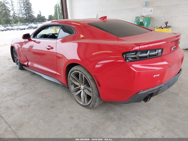 1G1FB1RS6G0180277 Chevrolet Camaro 1lt