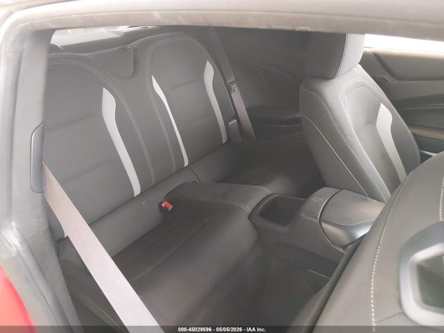 1G1FB1RS6G0180277 Chevrolet Camaro 1lt