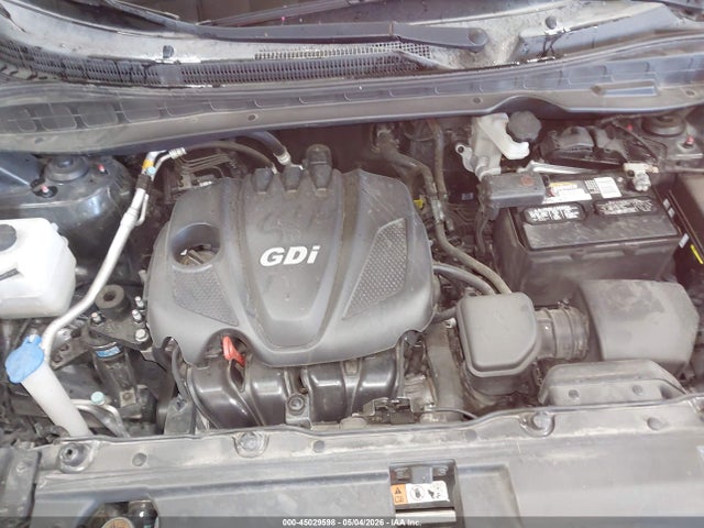 KM8JUCAG5FU108634 Hyundai TUCSON SE
