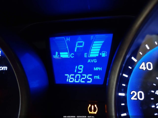 KM8JUCAG5FU108634 Hyundai TUCSON SE
