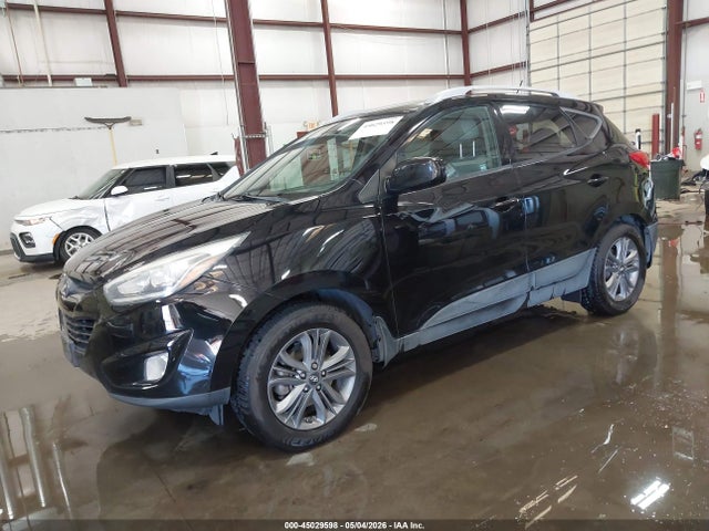 KM8JUCAG5FU108634 Hyundai TUCSON SE