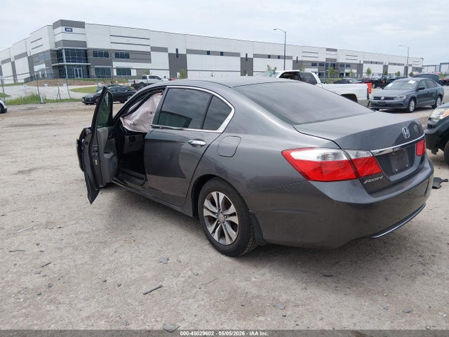 Auction sale of the 2013 Honda Accord Lx, vin: 1HGCR2F36DA254569, lot number: 45029602