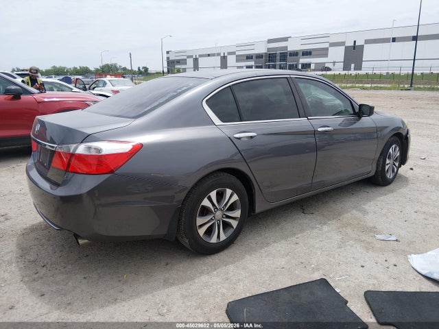 Auction sale of the 2013 Honda Accord Lx, vin: 1HGCR2F36DA254569, lot number: 45029602