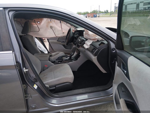 Auction sale of the 2013 Honda Accord Lx, vin: 1HGCR2F36DA254569, lot number: 45029602